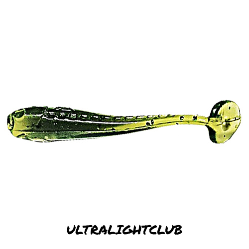 Виброхвост Ultralightclub Minnow 1,0 007