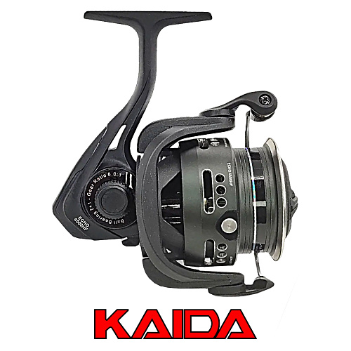 Катушка Kaida Echo 02