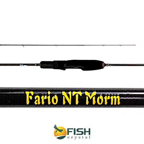 Спиннинг Fish Cristal Fario NT Morm 00