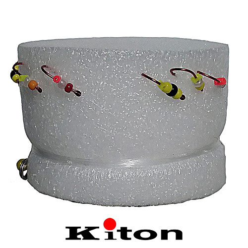 Гирлянда для ловли Рипуса с бисером 00