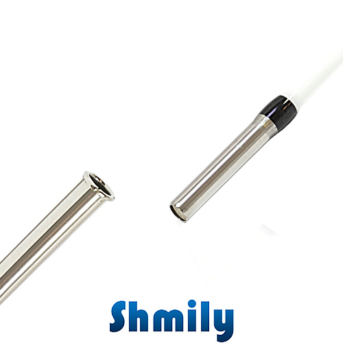 Спиннинг Shmily Crocodile белый 06