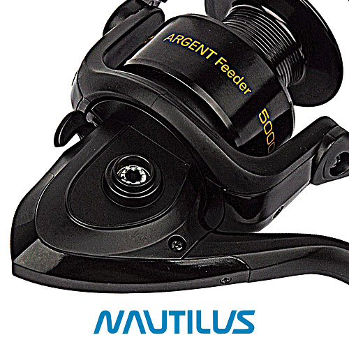 Катушка Nautilus Argent Feeder 04
