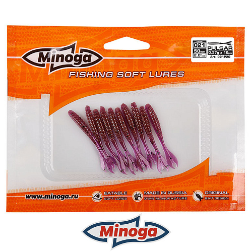 Слаг Minoga Pulsar 021 3