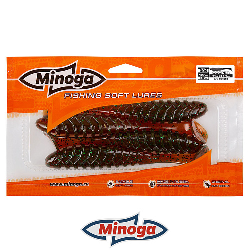 Виброхвост Minoga Cooper 004 3
