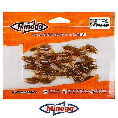 Рак Minoga Jagger 004 3