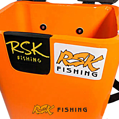 Ящик зимний RSK (Реплика Repakki) Raptor оранжевый 02