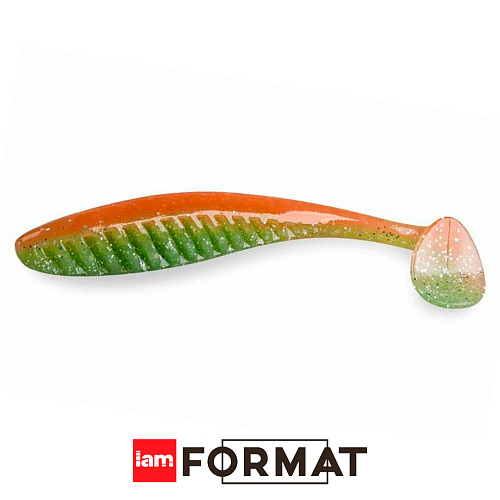 Виброхвост Iam Format Pioneer F16