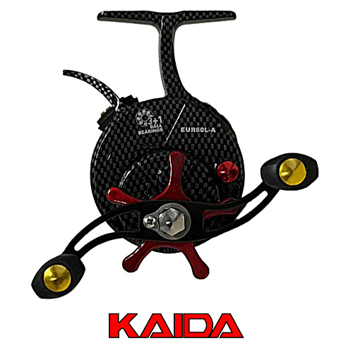 Зимняя катушка Kaida EUR60-A 05