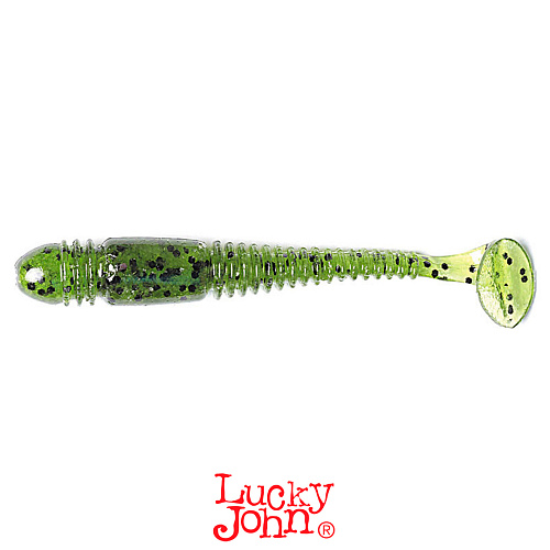 Виброхвост Lucky John Tioga 2.4 000 0