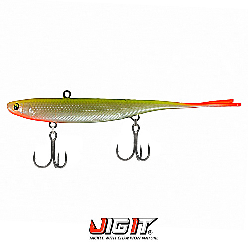 Баланслаг Jig It Whale Tail 001 00