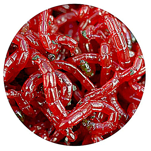 Мотыль насадочный