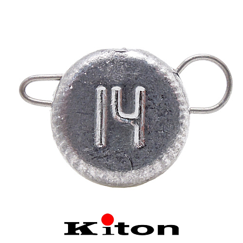 Таблетка Kiton (эксцентрик) разборная 14