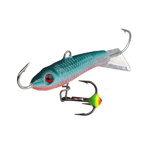 Балансиры lucky John Classic 6+тр блистер 54 01