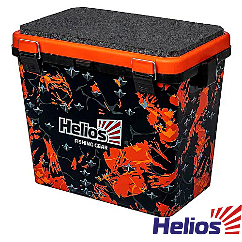 Ящик зима Helios Shark односекционный 01