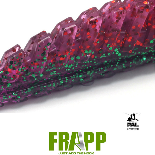 Виброхвост Frapp Razzle 04