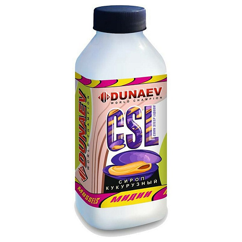 Сироп Dunaev CSL 500ml 02